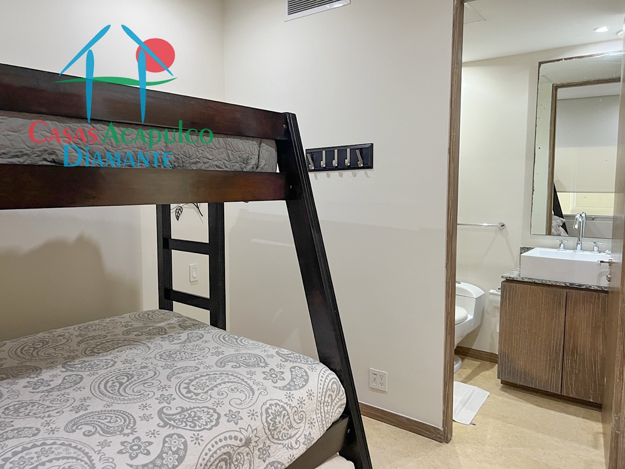 Península Loft 153 - Recámara tres 2